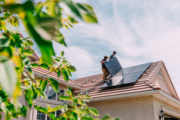 Best Gutter Installation and Roofing  in East Bernard, TX